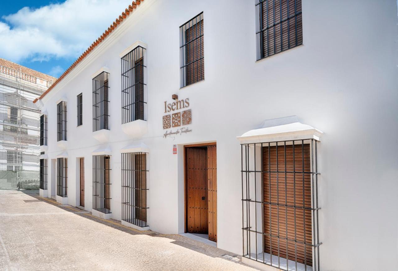Apartamento Turisticos Isems *
